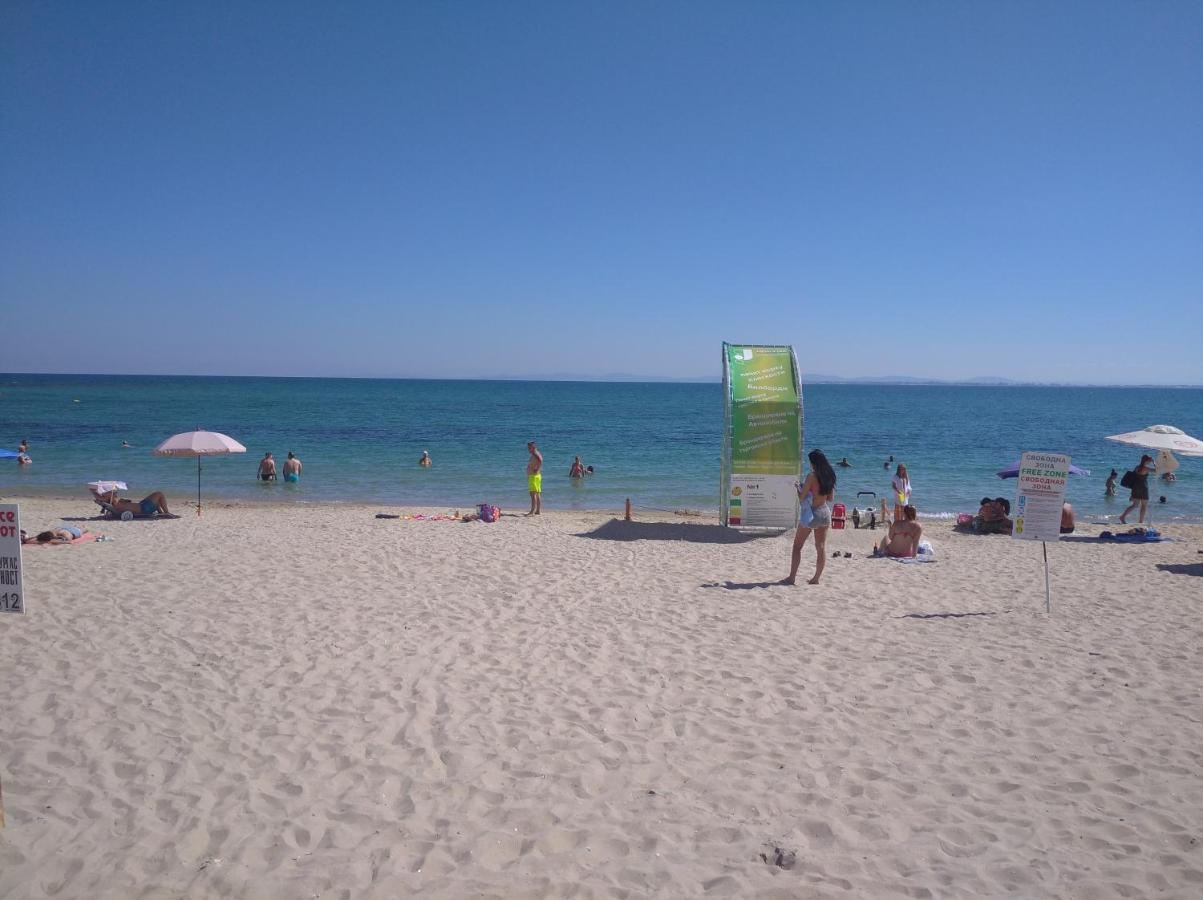 Vista Del Mar Ap 22 Διαμέρισμα Ράβντα Εξωτερικό φωτογραφία