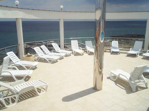 Vista Del Mar Ap 22 Διαμέρισμα Ράβντα Εξωτερικό φωτογραφία