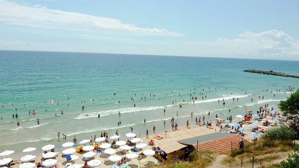 Vista Del Mar Ap 22 Διαμέρισμα Ράβντα Εξωτερικό φωτογραφία